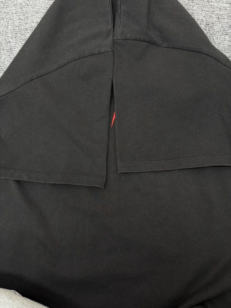 Gucci Gucci Black lightning logo short sleeves 2502-Nextarrow Size US XXL / EU 58 / 5 - 5 Thumbnail
