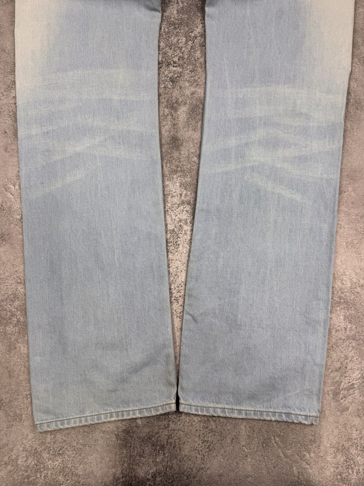 G-Star G-Star Raw Men Cotton Jeans Light Blue Washed Size 32 Size US 32 / EU 48 - 4 Thumbnail