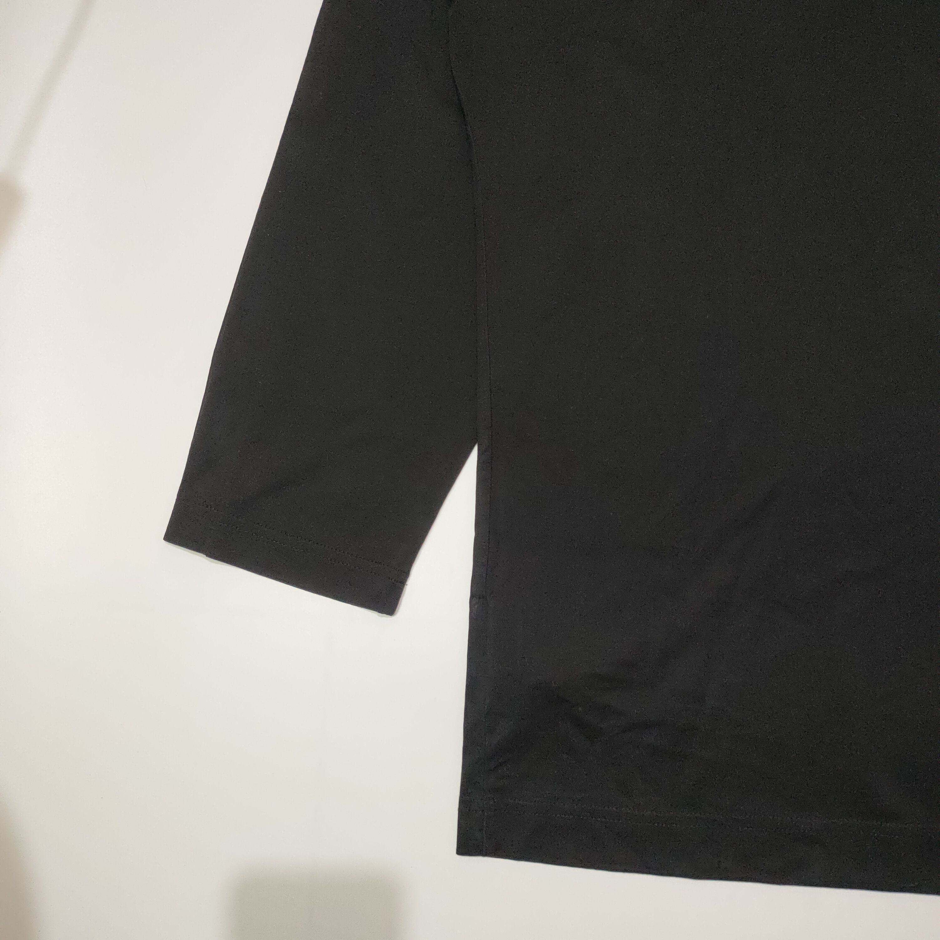 Yohji Yamamoto Yohji Yamamoto Y-3 Long Sleeve Tee Size US L / EU 52-54 / 3 - 11 Thumbnail