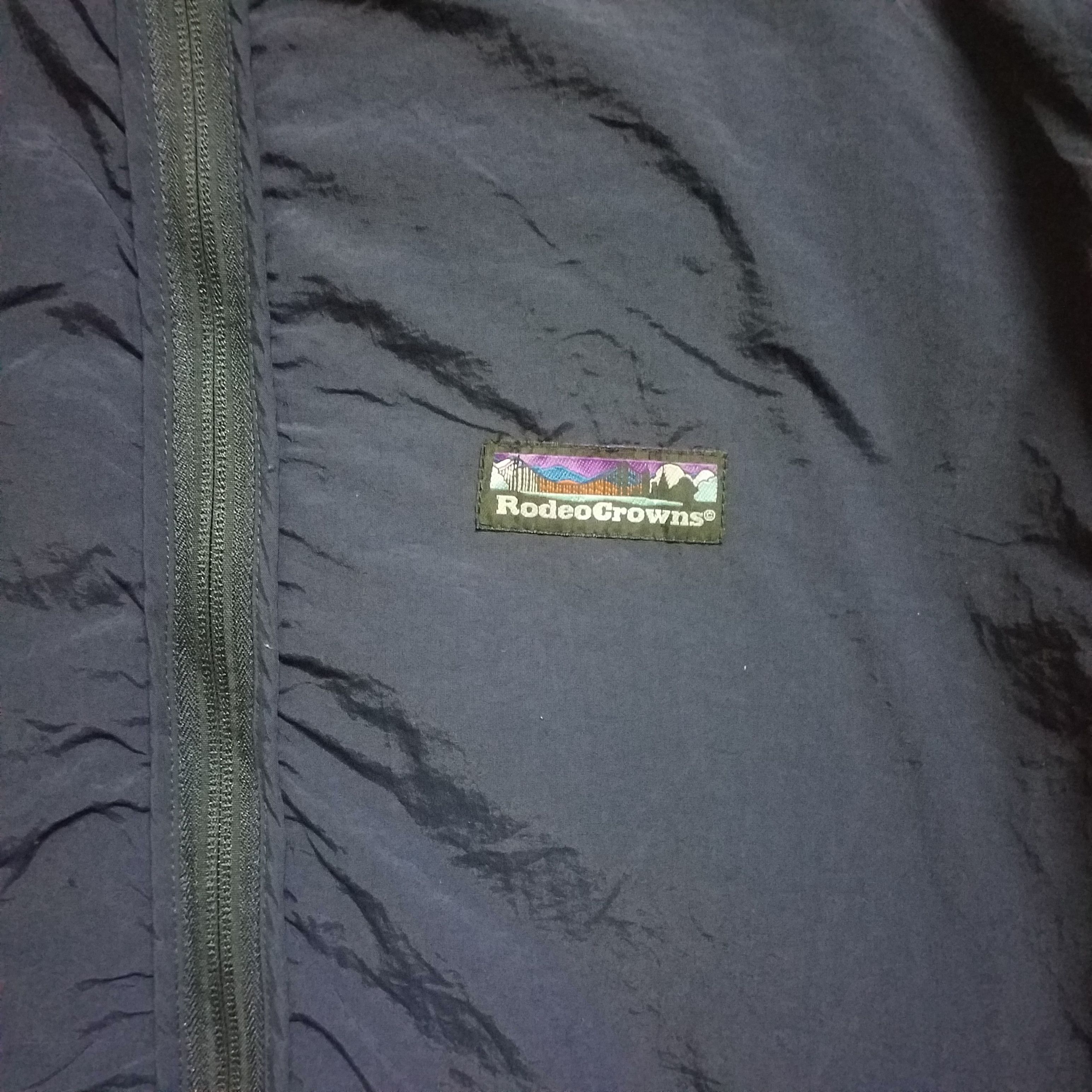 Japanese Brand THE RODEO CROWNS REVERSIBLE Size US L / EU 52-54 / 3 - 5 Thumbnail