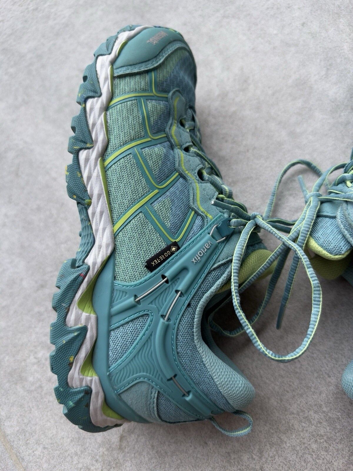 LOWA Meindl Finale Lady GTX Gore Tex Shoes Hiking Outdoor Active Size US 7.5 / IT 37.5 - 7 Thumbnail