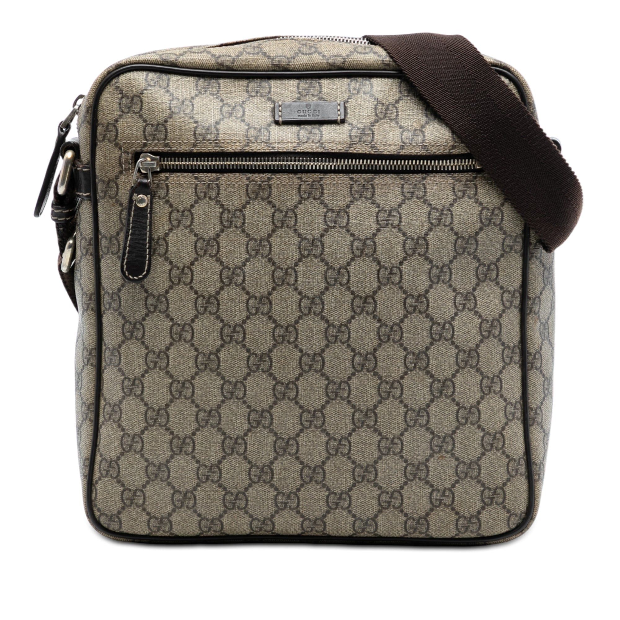 Gucci GG Supreme Crossbody Size ONE SIZE - 1 Thumbnail