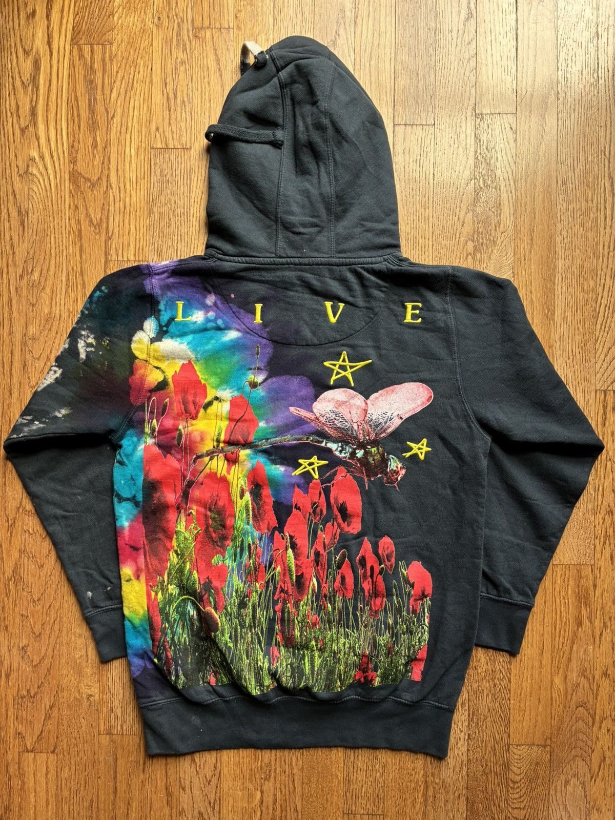 Travis Scott Travis Scott Astroworld Wish You Were Here Tour Hoodie S New Size US S / EU 44-46 / 1 - 1 Thumbnail