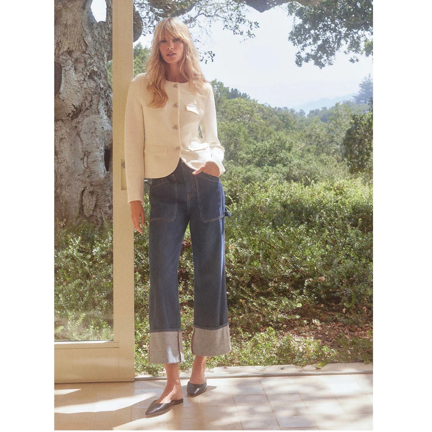 Veronica Beard Veronica Beard Kensington Knit Jacket Size Large Size L / US 10 / IT 46 - 3 Thumbnail