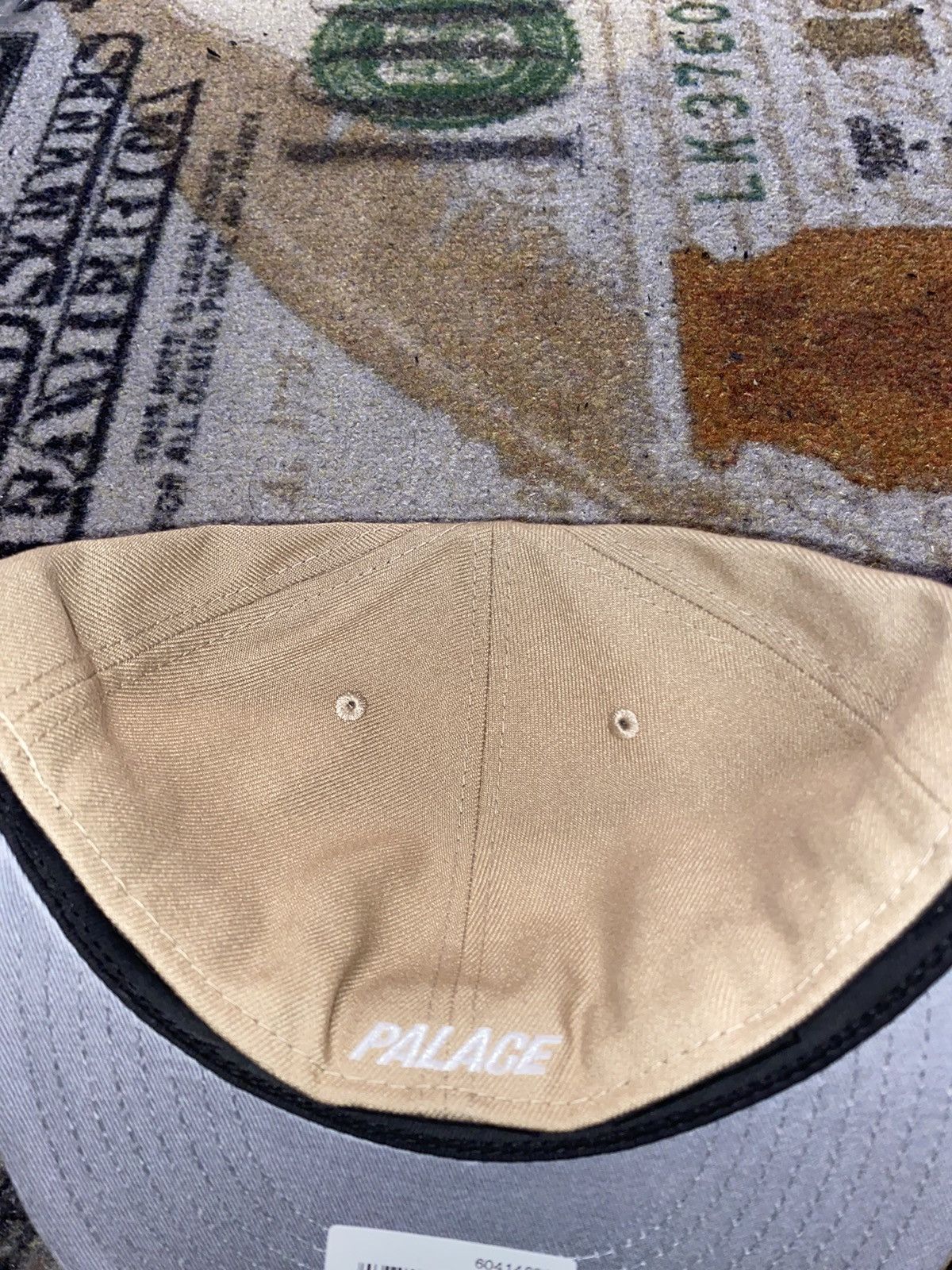 PALACE NEW ERA ALSATIAN 59FIFTY 7 1/2 - キャップ