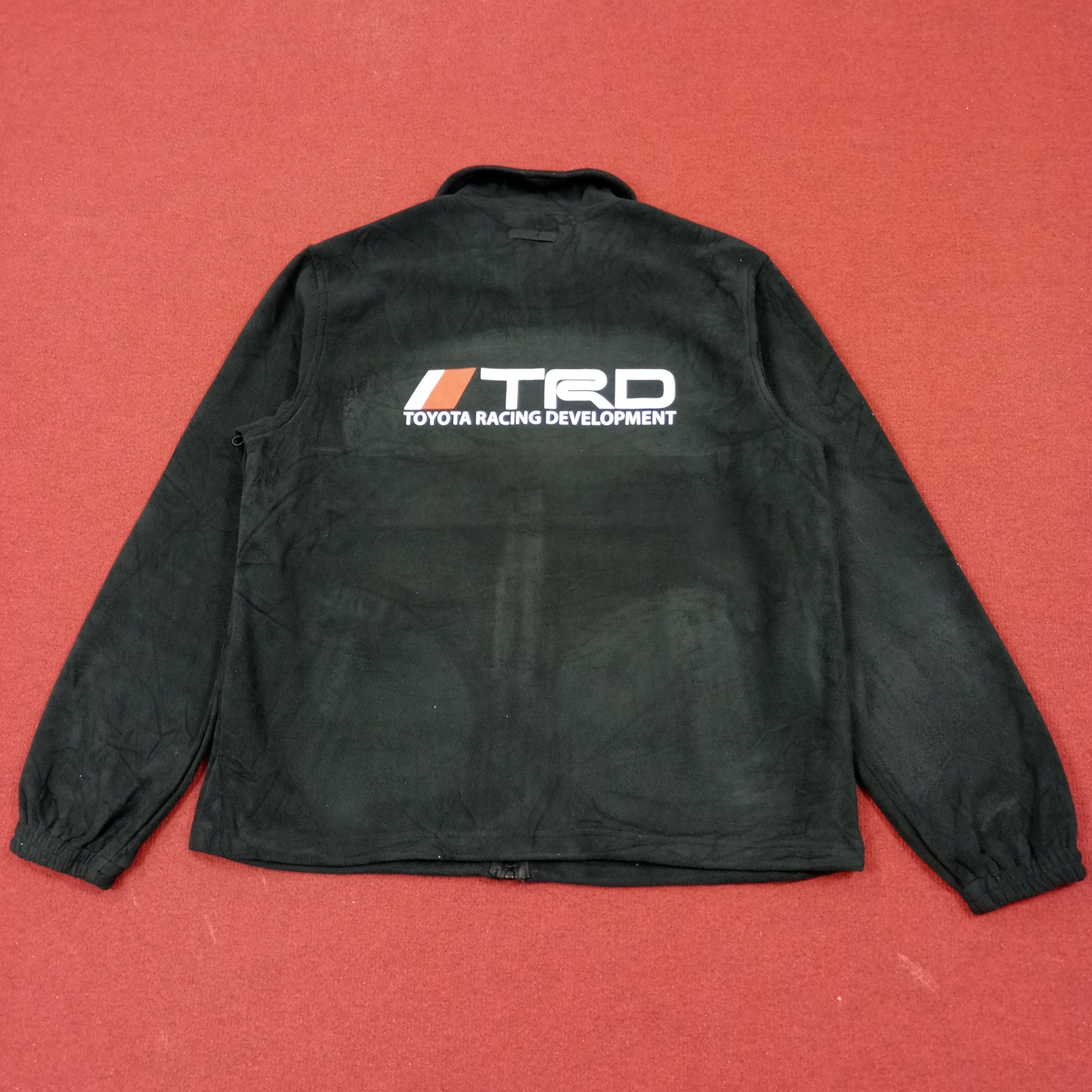Other Bridgestone X TRD Toyota Racing Custom Jacket c233n1 Size US M / EU 48-50 / 2 - 1 Thumbnail