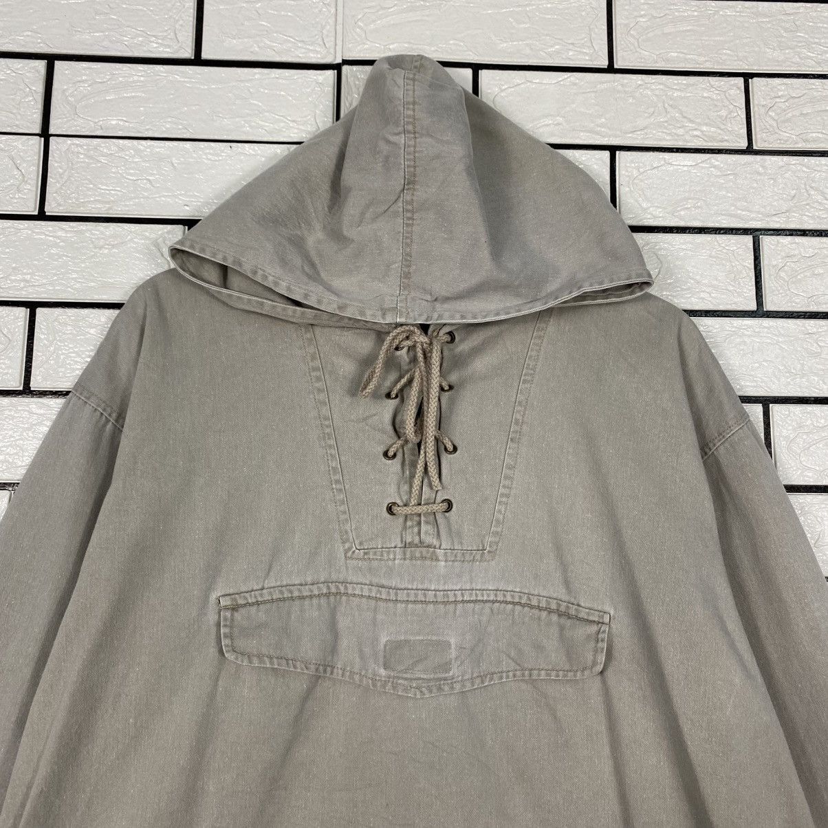 Japanese Brand 📌Vintage Anorak Jacket Sunvalley Duck Canvas Detroit Size US M / EU 48-50 / 2 - 4 Thumbnail