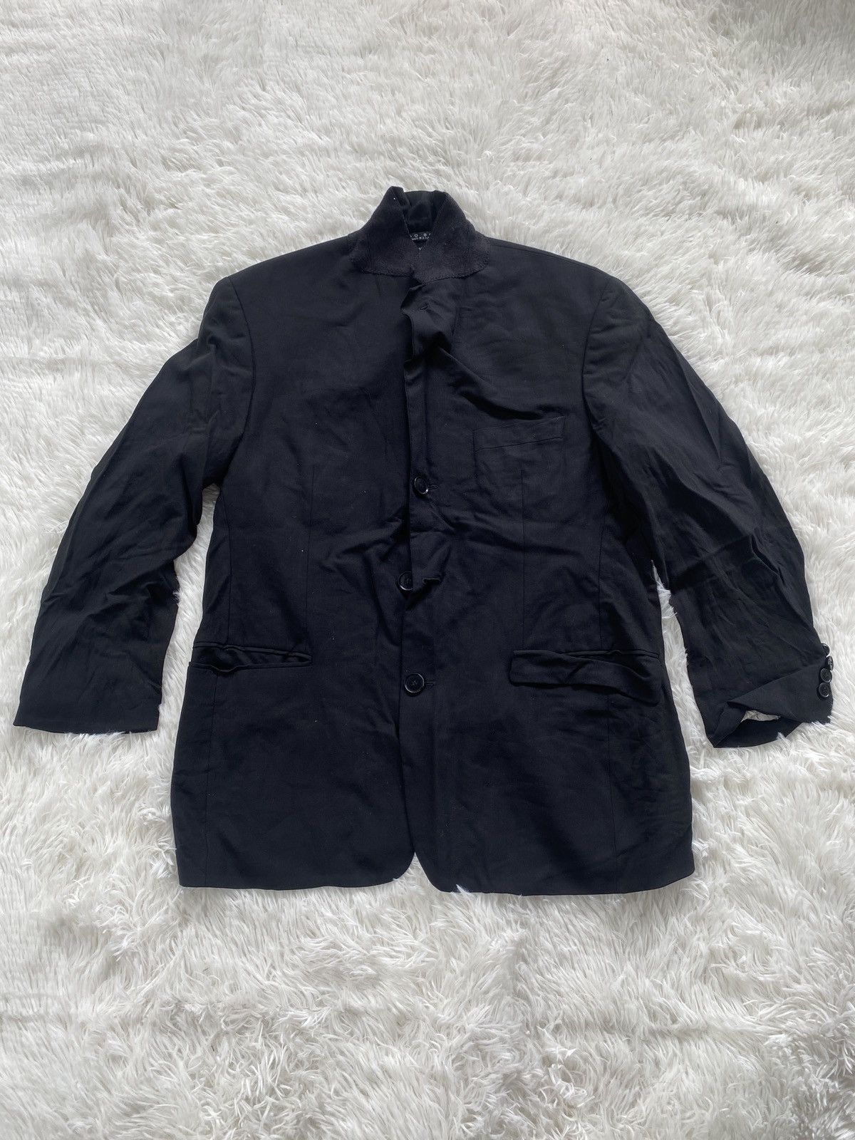 Hugo Boss HUGO BOSS Made in USA Blazer Jacket Size 38S - 2 Thumbnail