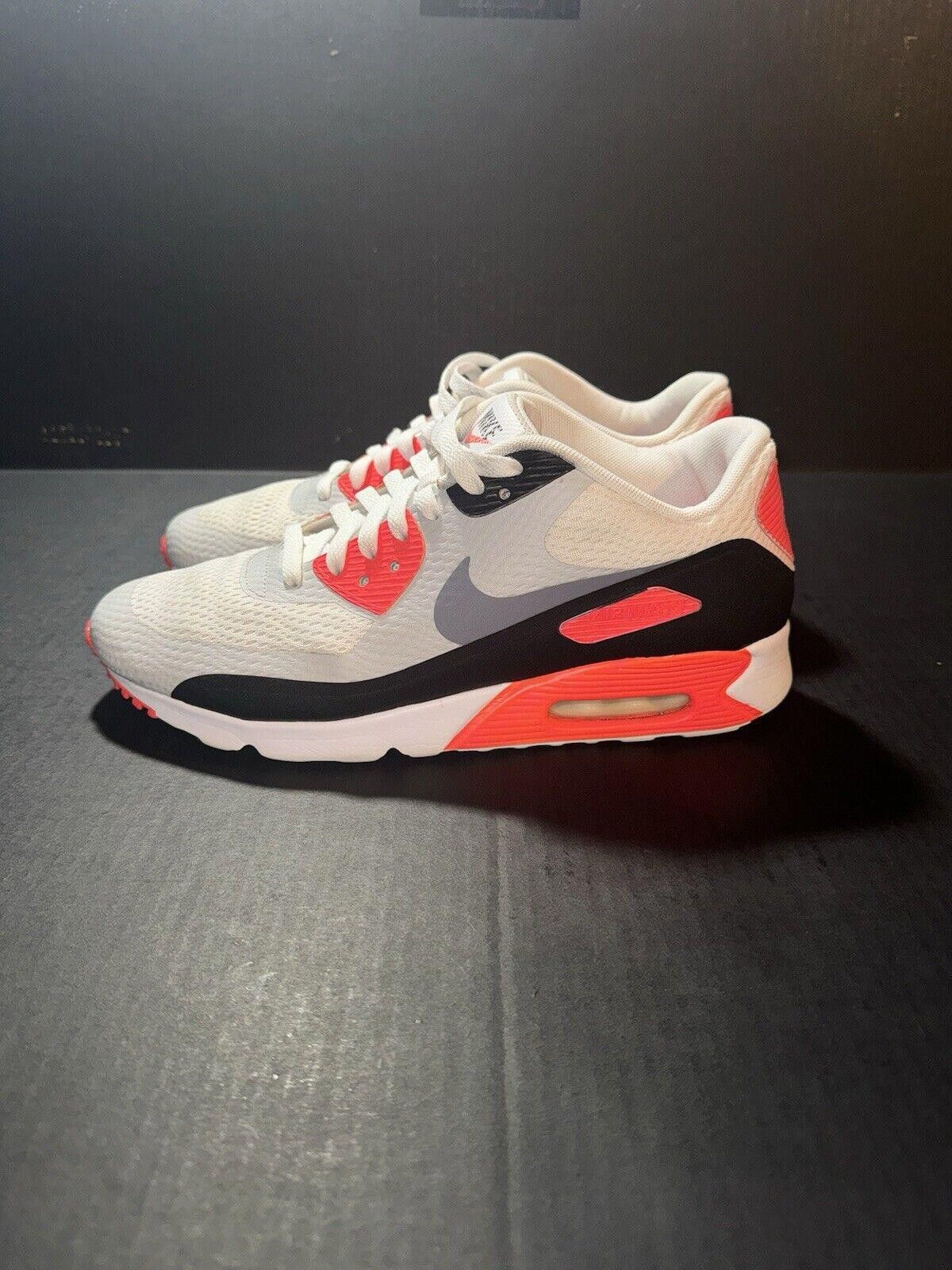 Nike Nike Men's Air Max 90 Ultra Infrared - 819474-106 - Size 9.5 Size US 9.5 / EU 42-43 - 5 Thumbnail