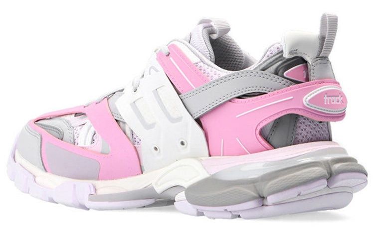 Balenciaga o1mt1gz0625 Track 1.0 Sneakers in Multicolor Size US 6 / IT 36 - 8 Thumbnail