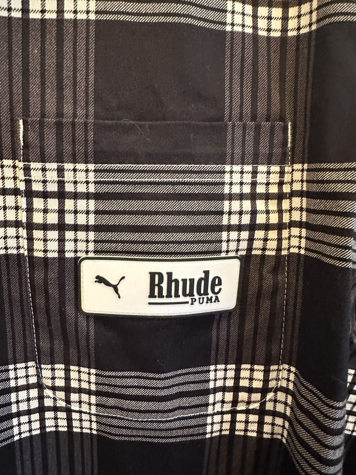 Puma × Rhude RHUDE x PUMA Jacket Size US XL / EU 56 / 4 - 6 Thumbnail