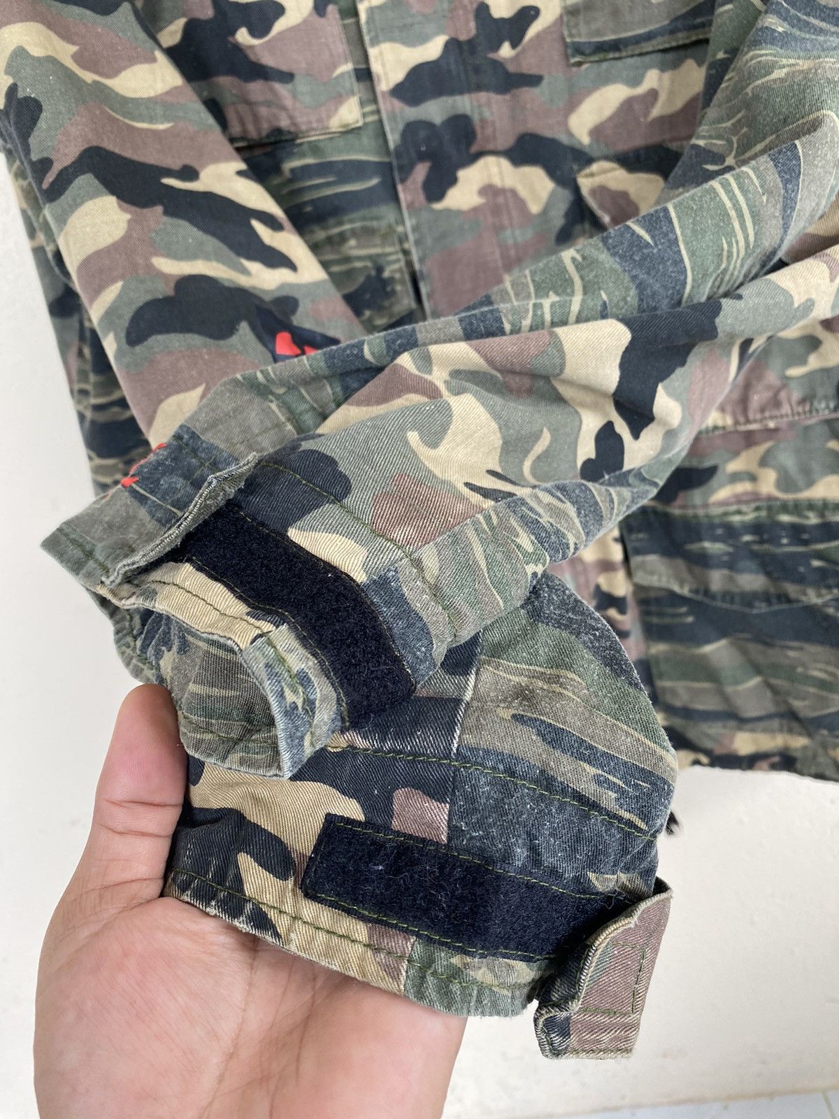 Japanese Brand Punk Drunkers Multipockets Parkas Size US L / EU 52-54 / 3 - 13 Thumbnail