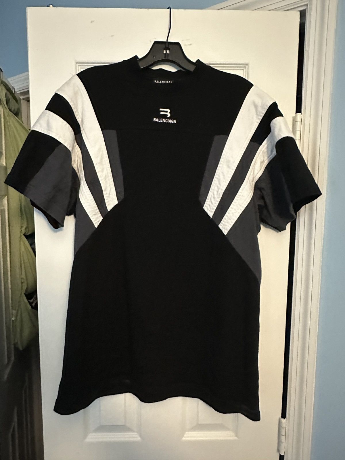 Balenciaga Balenciaga Sporty B T-Shirt | Grailed