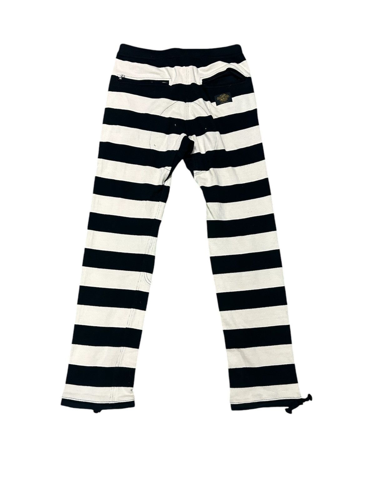 Japanese Brand West ride prisoner jogger pants Size US 29 - 2 Thumbnail