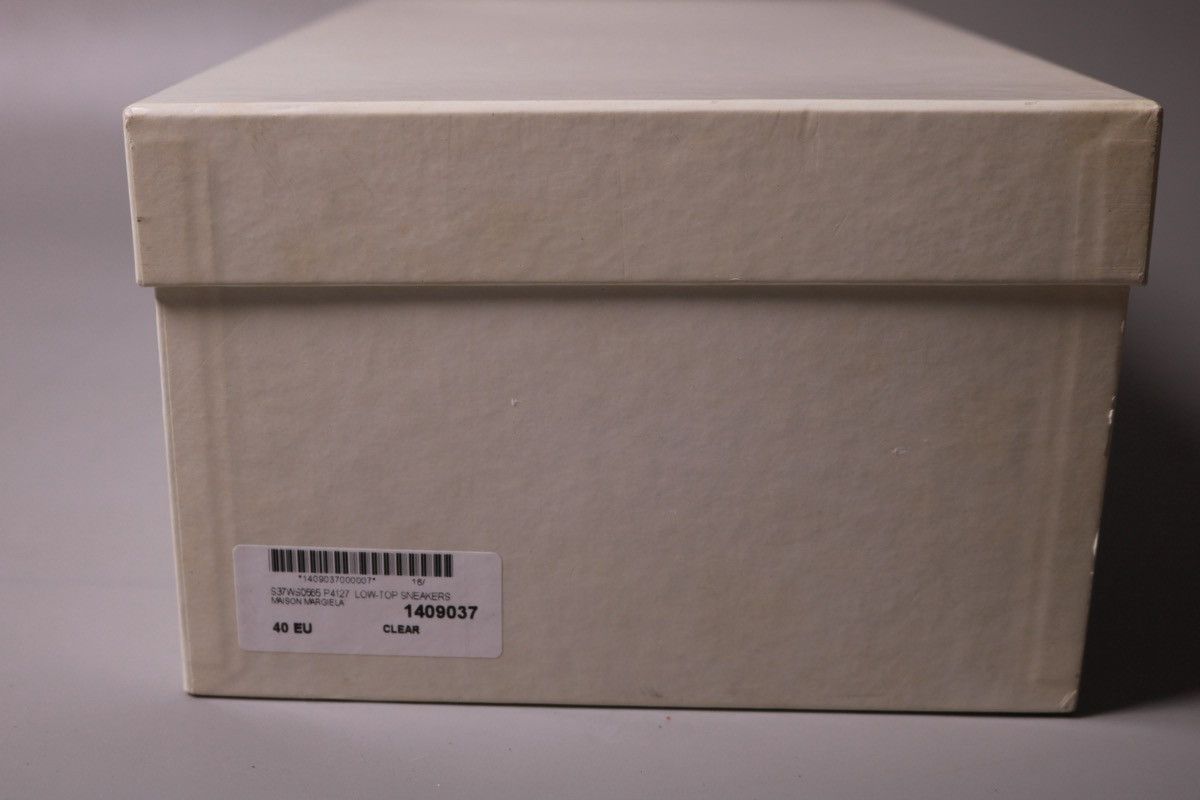 Maison Margiela Maison Margiela PVC Gats Size US 7 / EU 40 - 17 Thumbnail