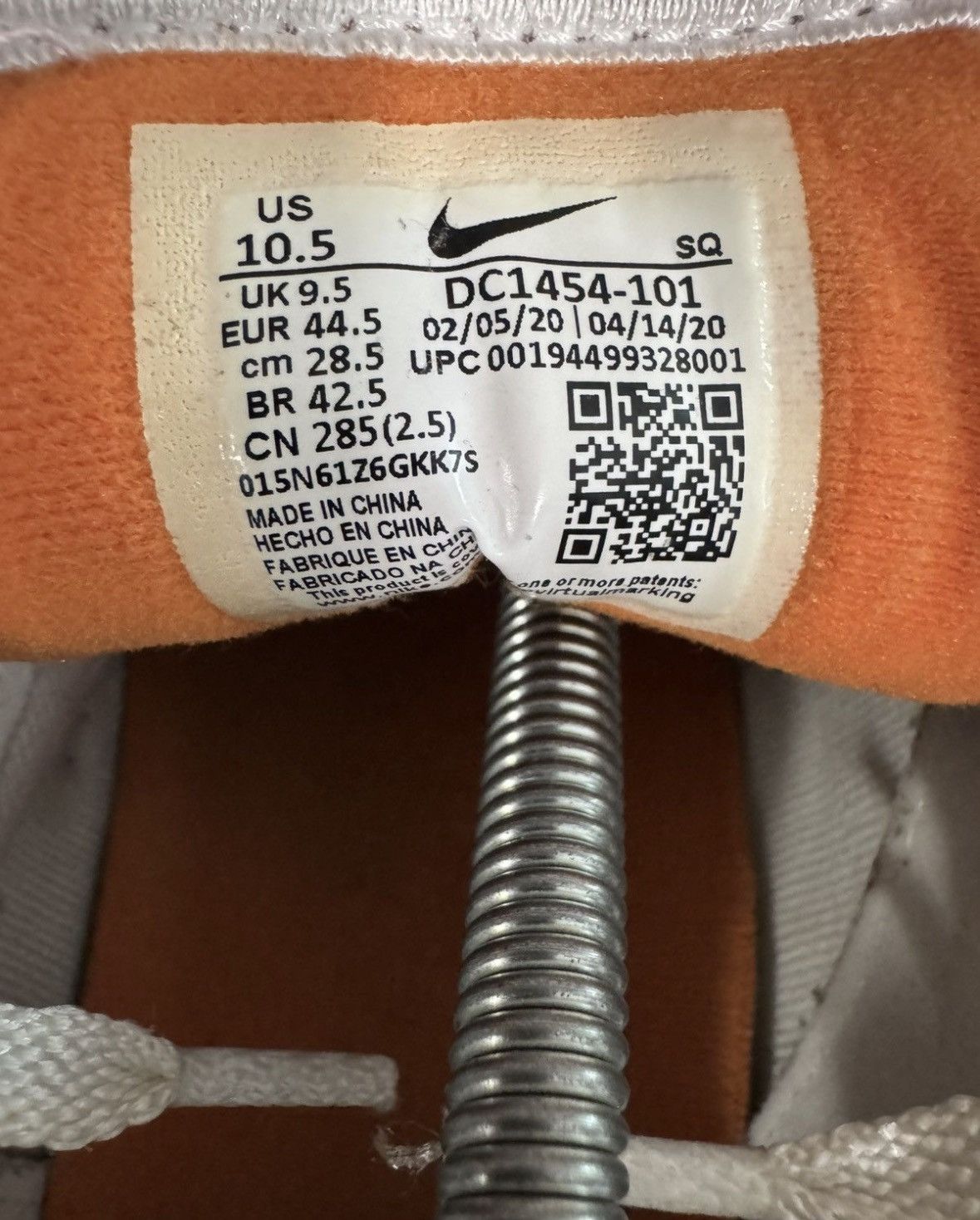 Nike Nike Air Max Size 10.5 Size US 10.5 / EU 43-44 - 6 Thumbnail