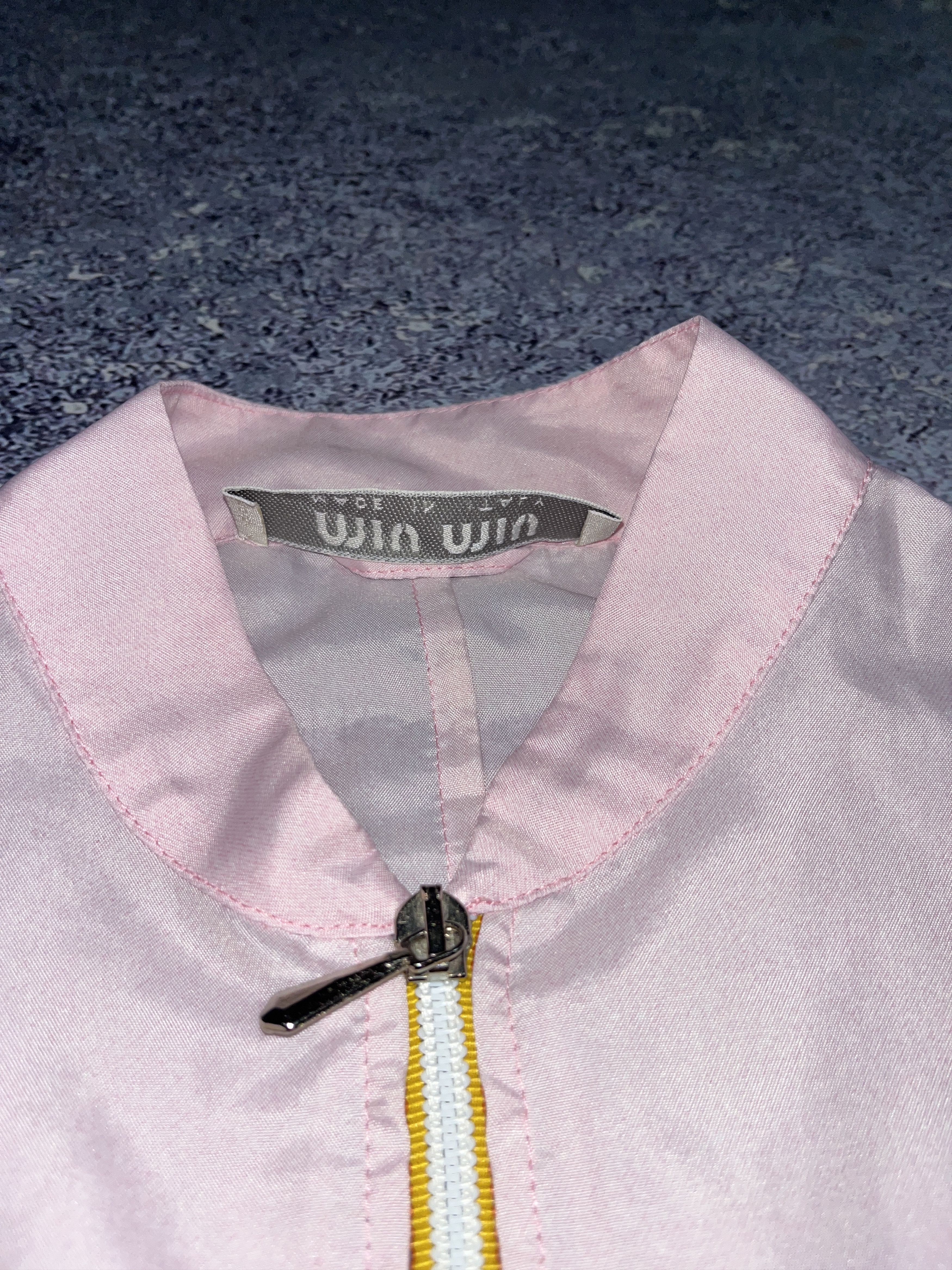 Miu Miu Archive 2000s Miu Miu Sleeveless Blouse Vest Shirt Top Size M / US 6-8 / IT 42-44 - 6 Thumbnail