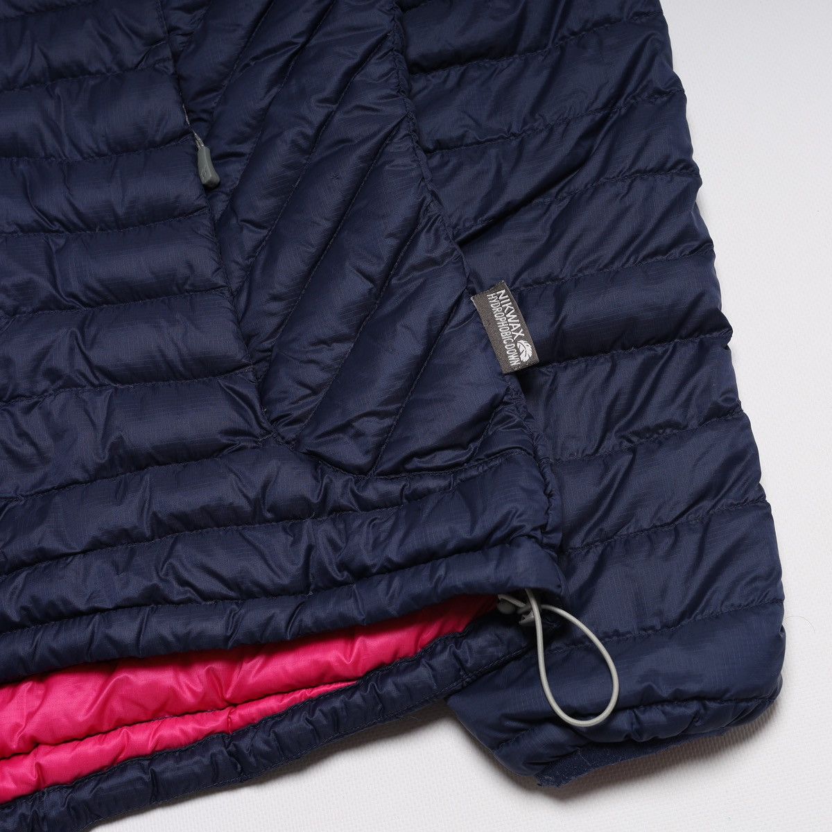 Rab Rab Womens Microlight Alpine Down Jacket Navy Puffer Size M / US 6-8 / IT 42-44 - 7 Thumbnail