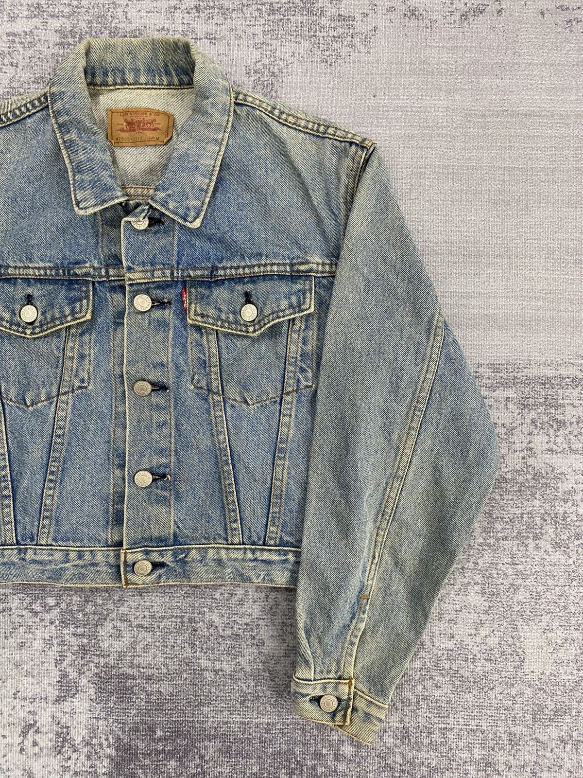 Levi's vintage levis boxy W7505-0217 Size M / US 6-8 / IT 42-44 - 10 Thumbnail