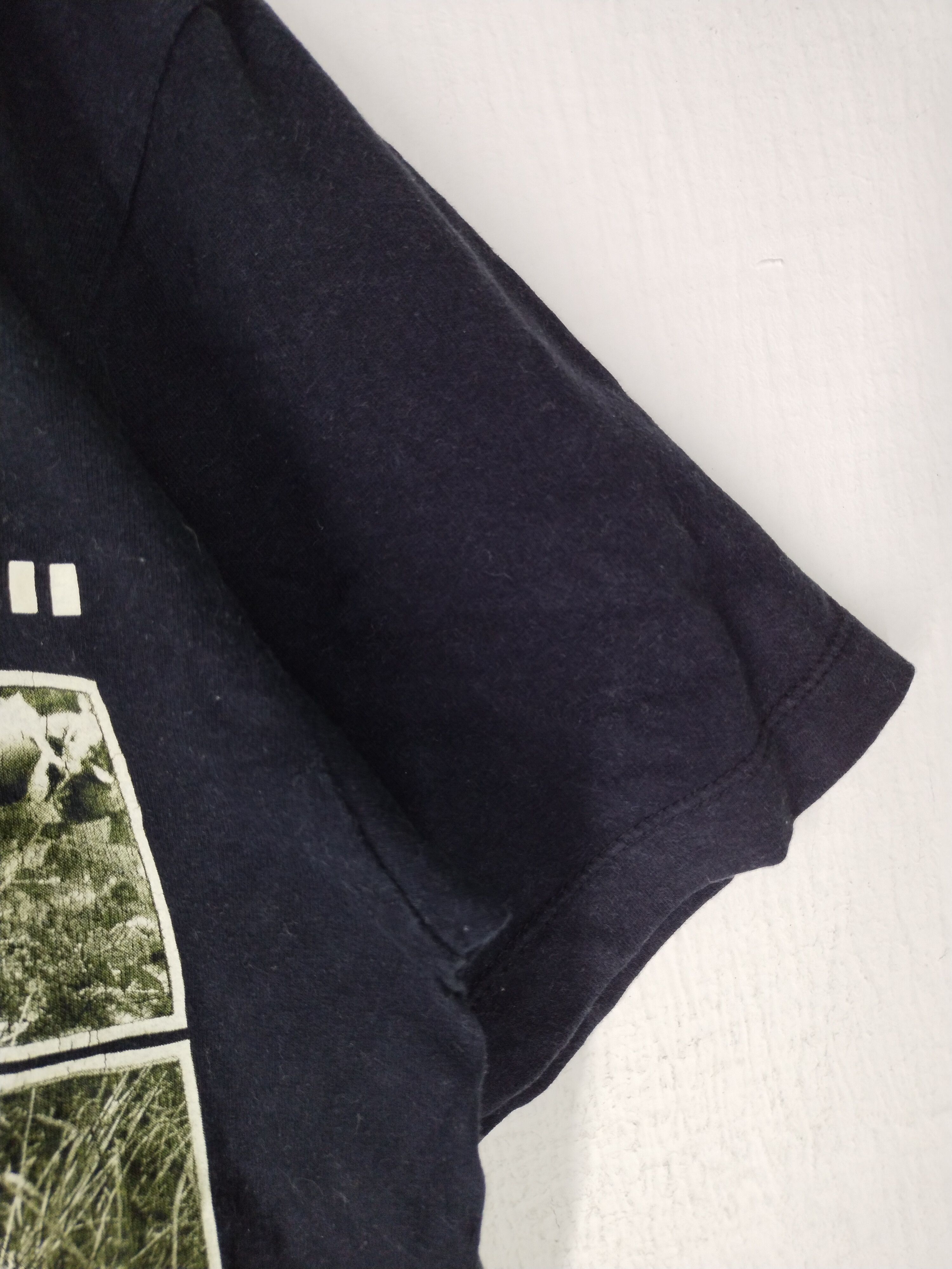 Sniper Gang Vintage Survivors Sniper One Shot, One Kill Shirt Tee Size US M / EU 48-50 / 2 - 3 Thumbnail