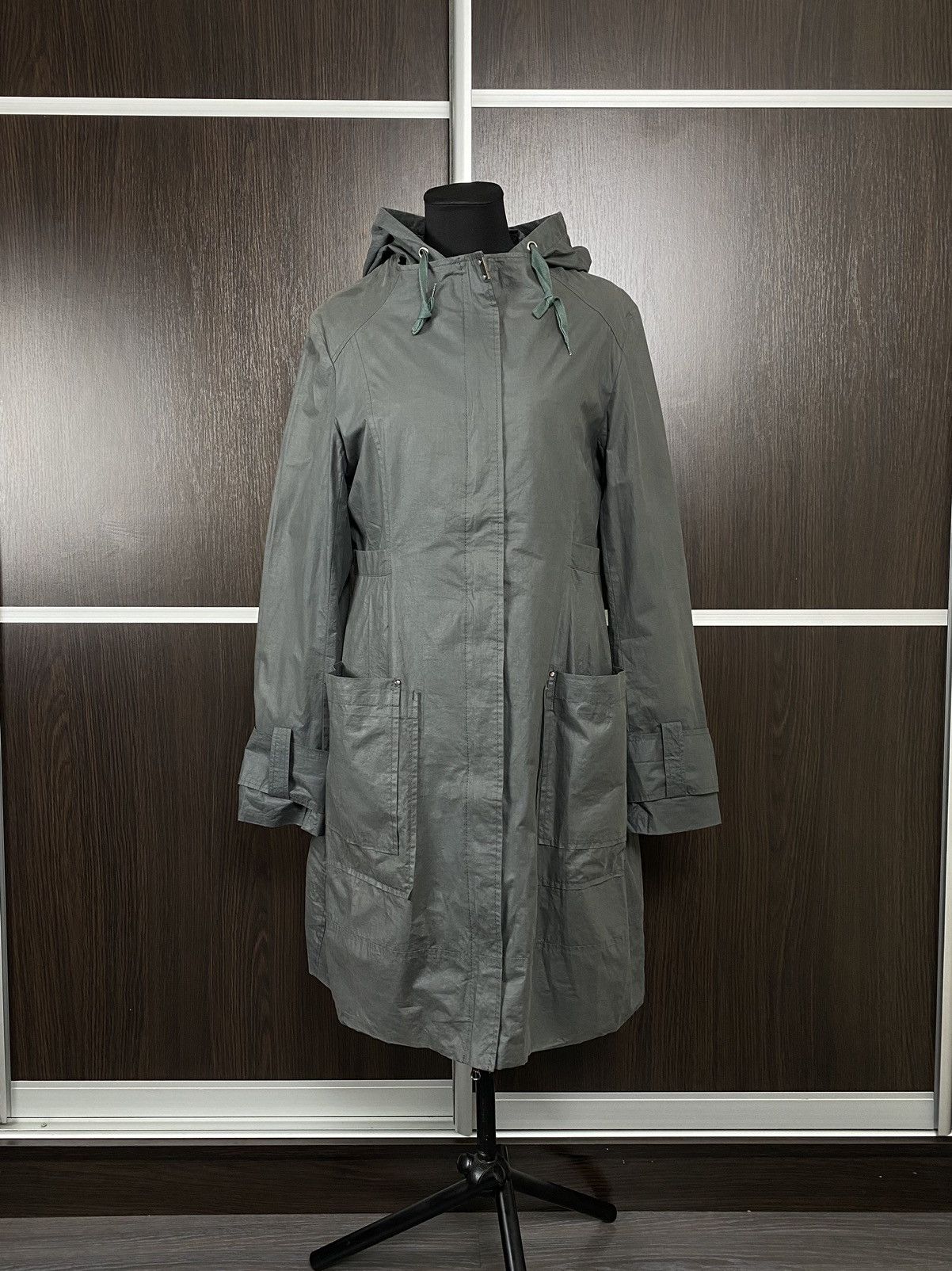 Cop Copine × Designer Cop Copine VNTG Archive Style Pocket In Pocket Jacket Coat Size S / US 4 / IT 40 - 2 Thumbnail