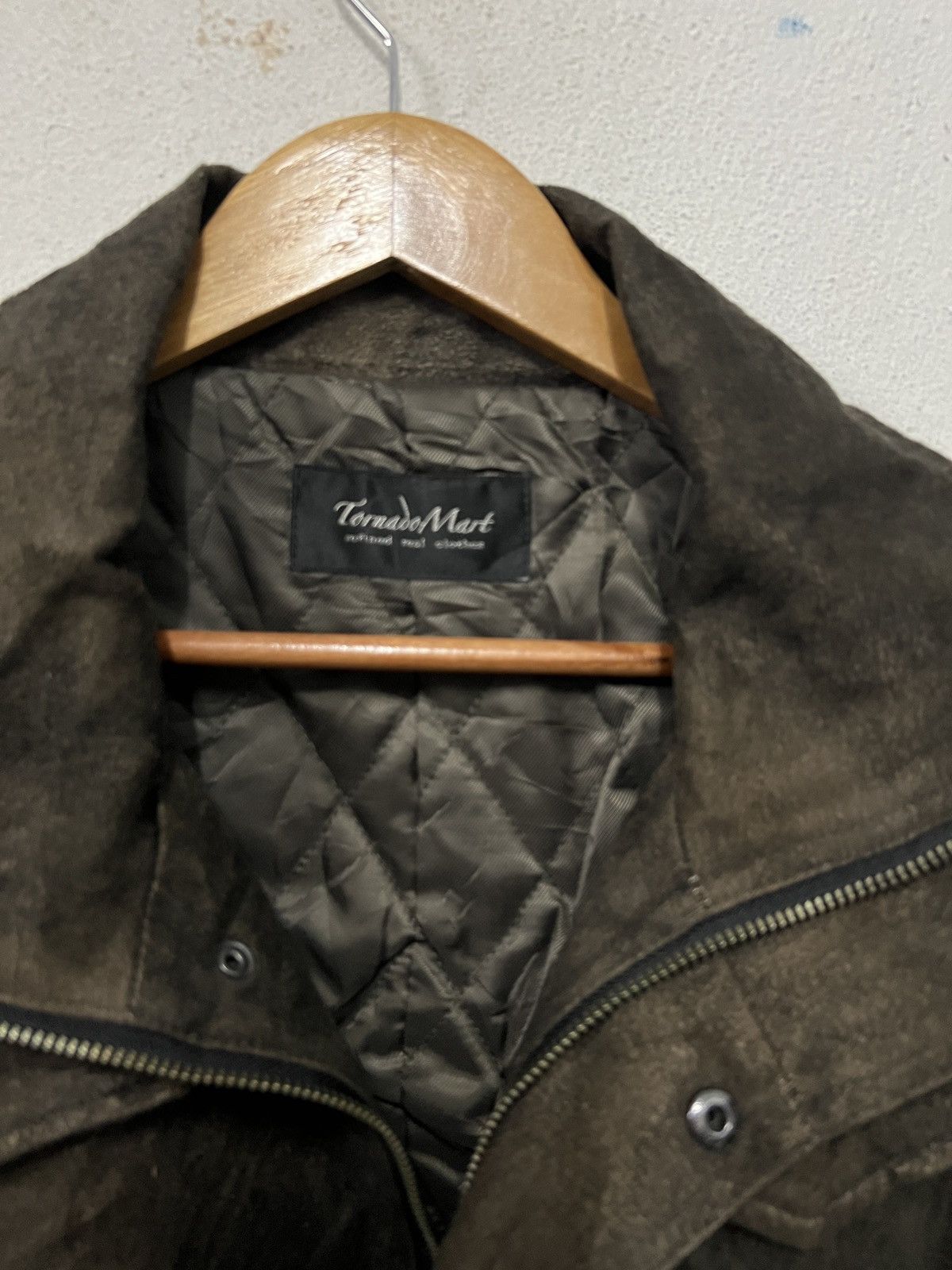 Tornado Mart Tordano Mark Vintage Item Size US L / EU 52-54 / 3 - 5 Thumbnail