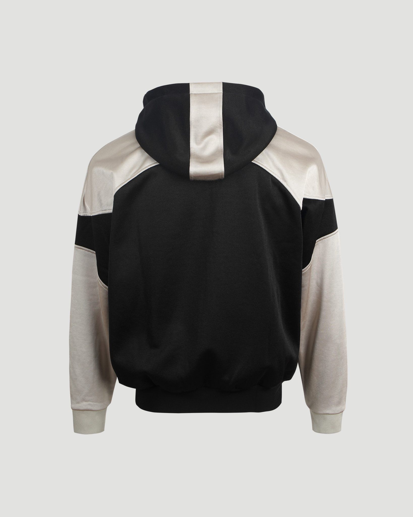 Saint Laurent Paris o1bcso1str1124 Zip Up Hoodie in Black Size US XL / EU 56 / 4 - 2 Thumbnail