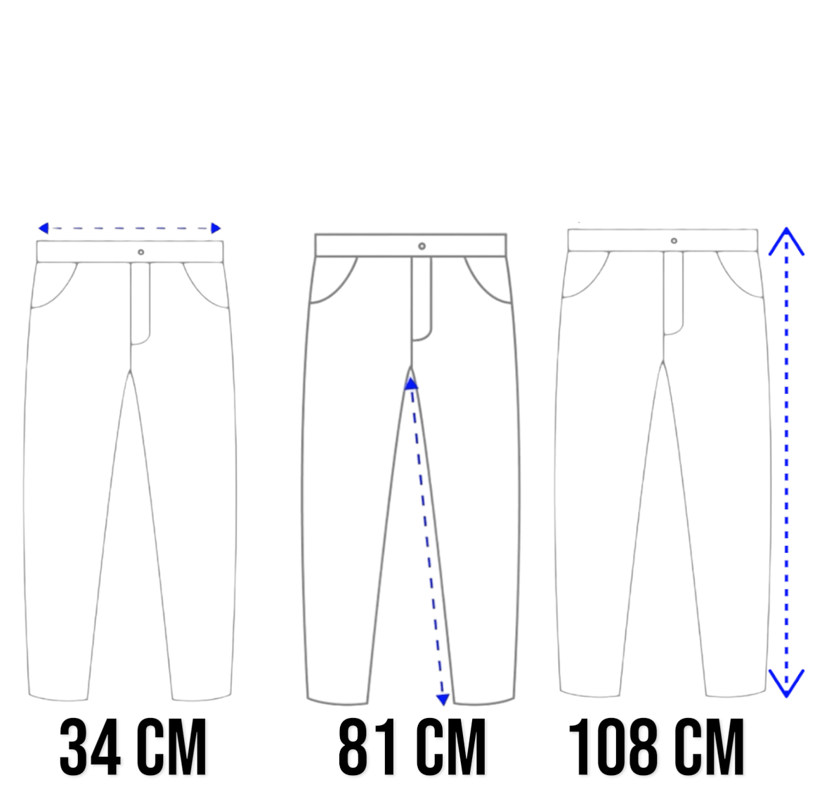 ME+EM Jeans Me + Em size 28, Made in Italy Size 28" / US 6 / IT 42 - 10 Thumbnail