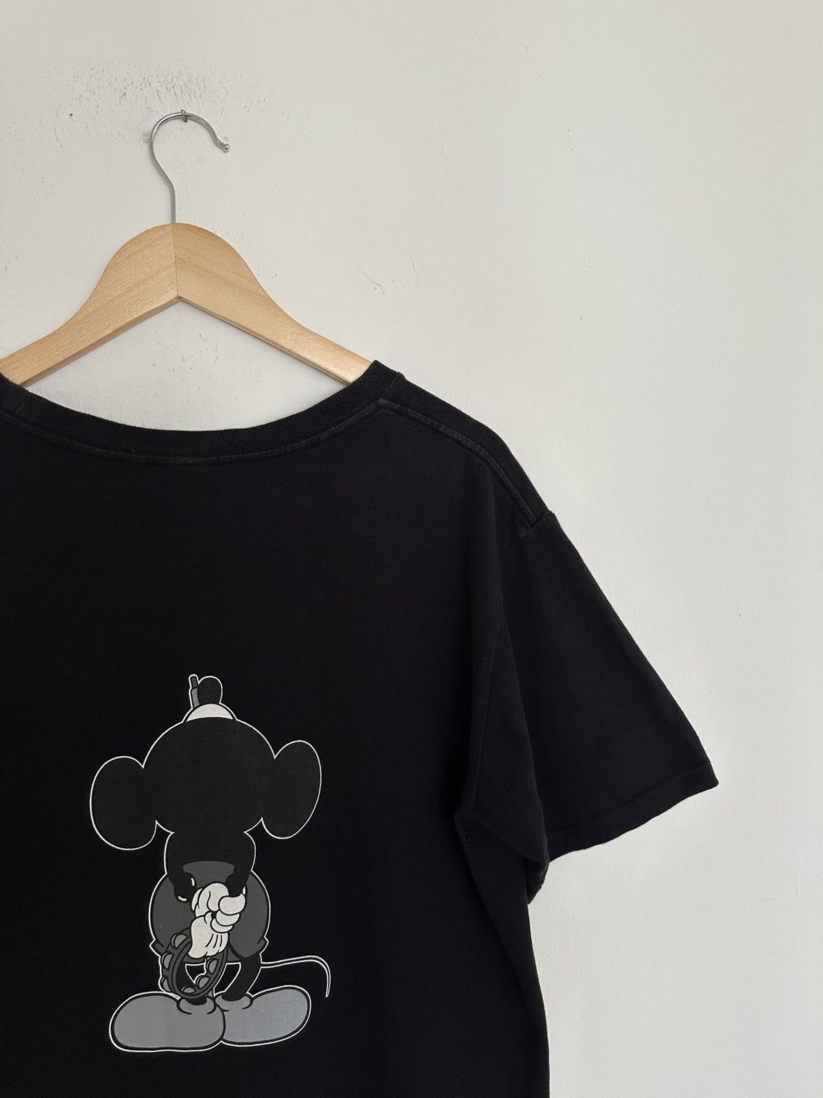Japanese Brand × Number (N)ine Number (N)ine Rare Mickey Singing