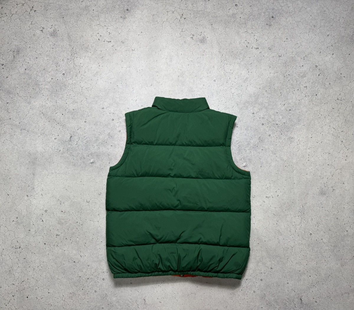Polo Ralph Lauren Polo Ralph Lauren Vintage Down Puffer Vest Reversible Size US M / EU 48-50 / 2 - 6 Thumbnail