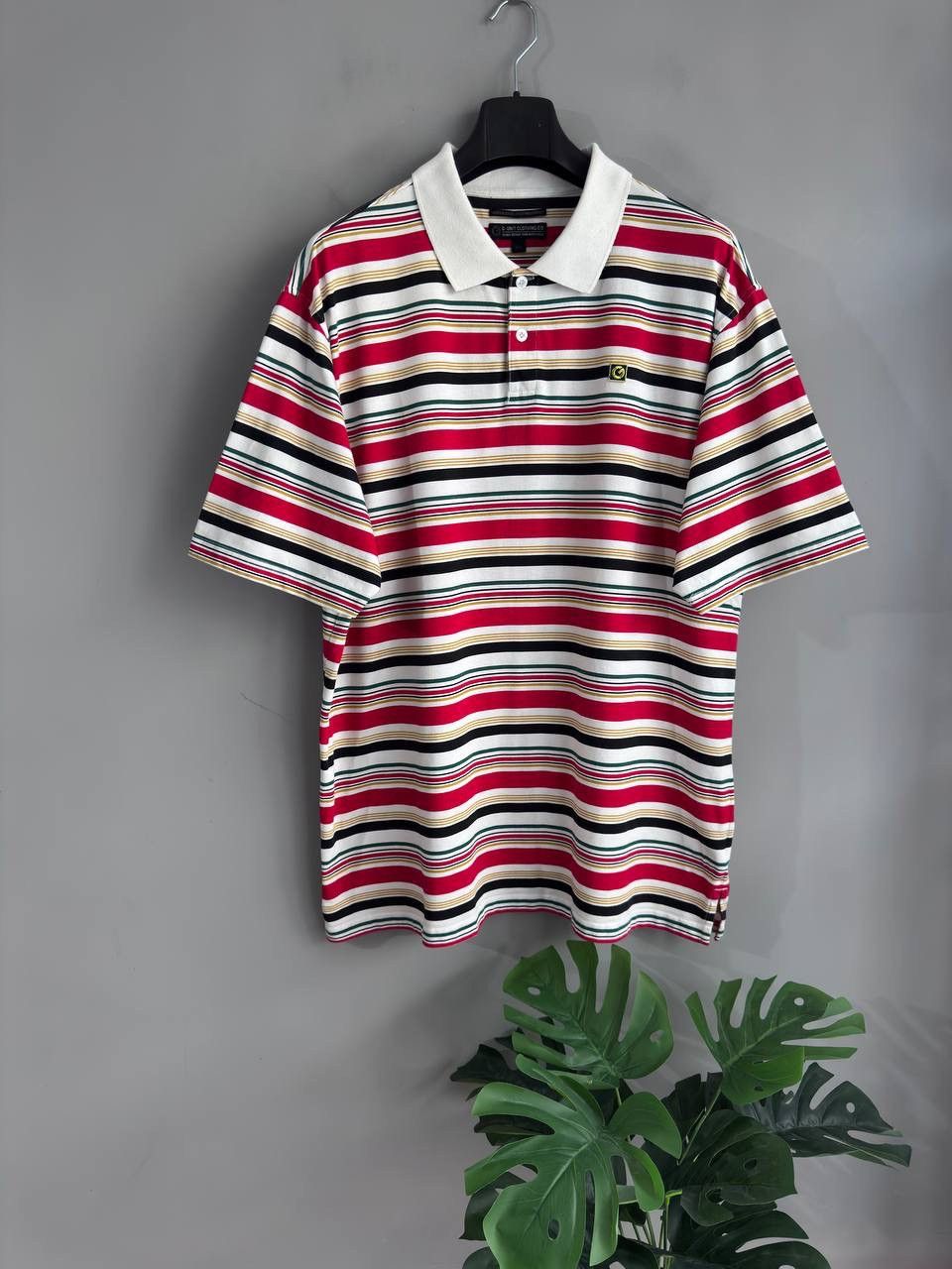 G-Unit G-Unit Clothing by 50 Cent Rap/Hip Hop Polo T-Shirt, Size XL Size US XL / EU 56 / 4 - 1 Thumbnail