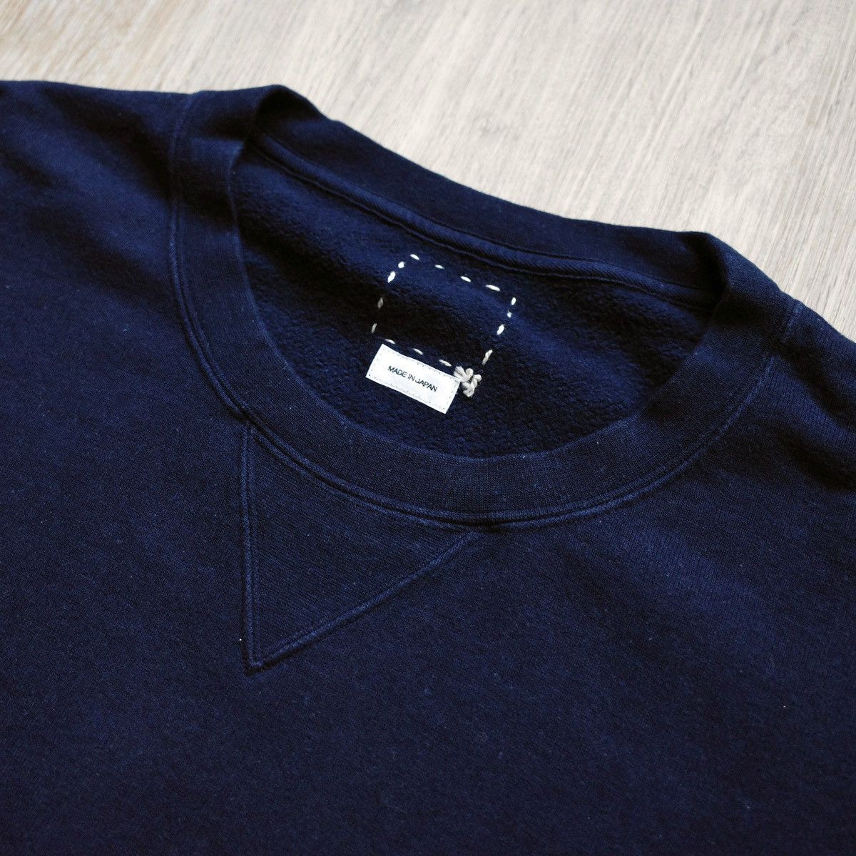 Visvim JUMBO SB SWEAT L/S (N.D.) Size US M / EU 48-50 / 2 - 2 Thumbnail