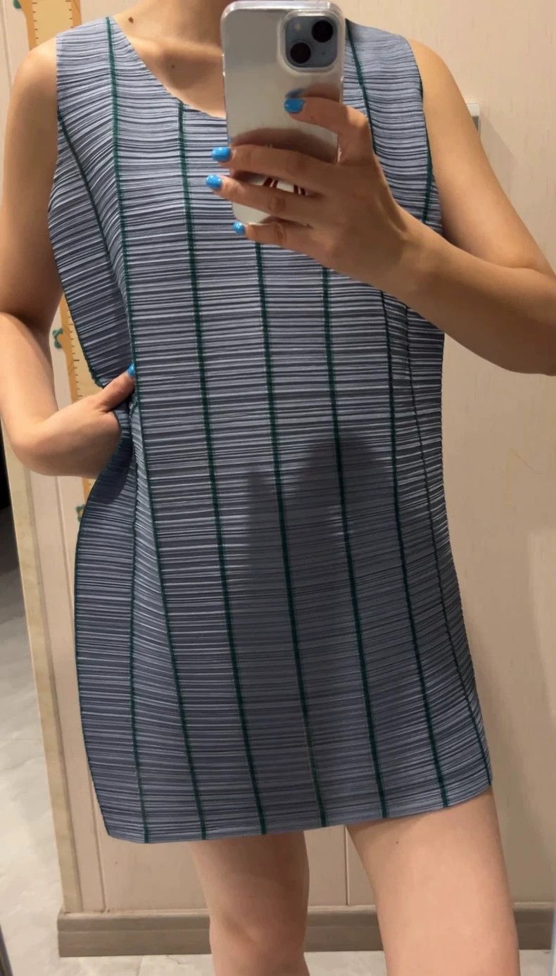 Issey Miyake issey miyake size:4 Transverse spring skirt Size XXS / US 00 / IT 34 - 5 Thumbnail