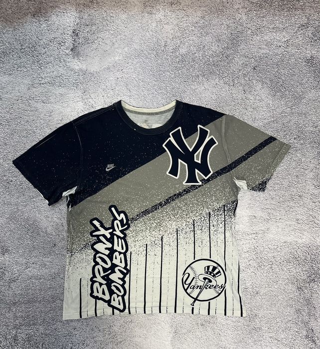 Nike bronx bombers outlet t shirt