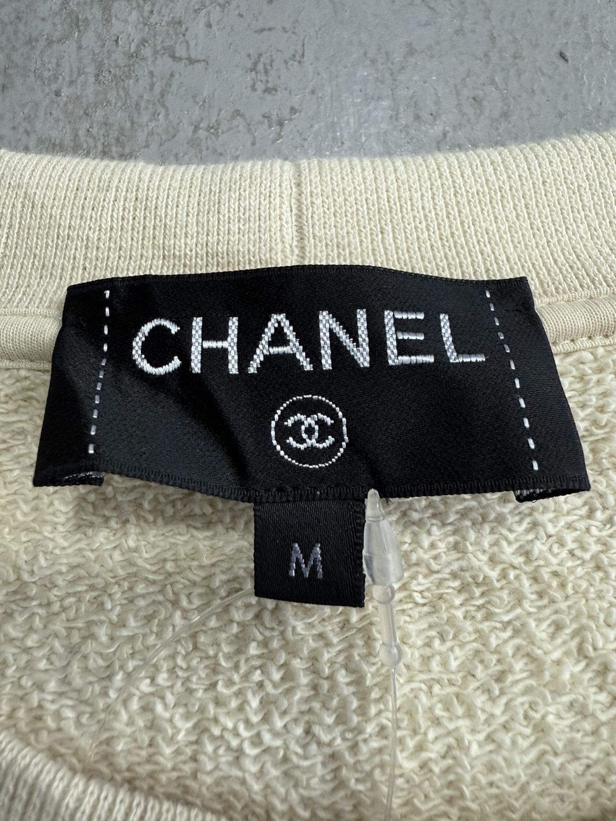 Chanel Chanel - 2020 Rue Cambon 31 Crewneck Size M / US 6-8 / IT 42-44 - 8 Thumbnail