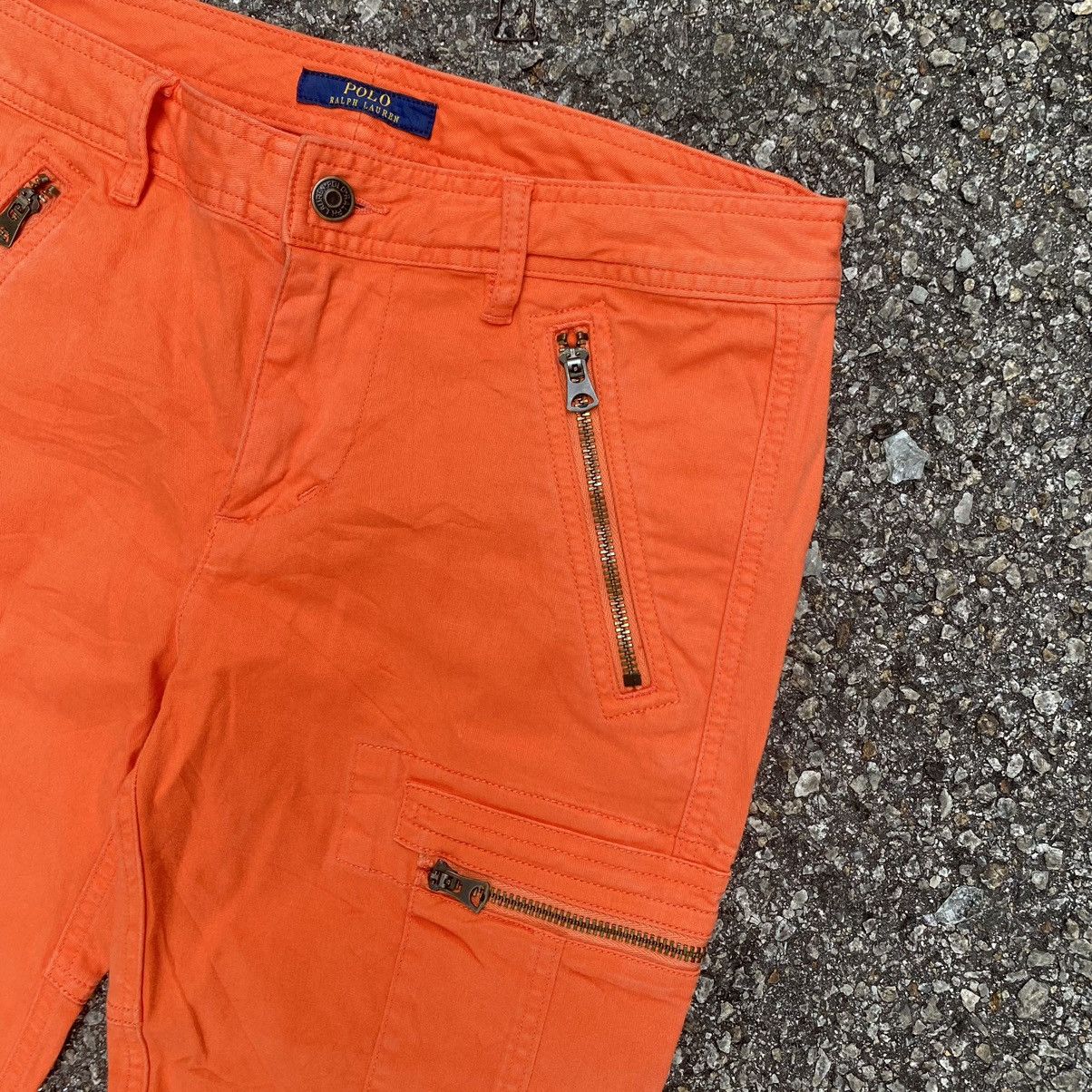 Polo Ralph Lauren Polo Ralph Lauren Tactical Cargo Pants Size 30" / US 8 / IT 44 - 4 Thumbnail