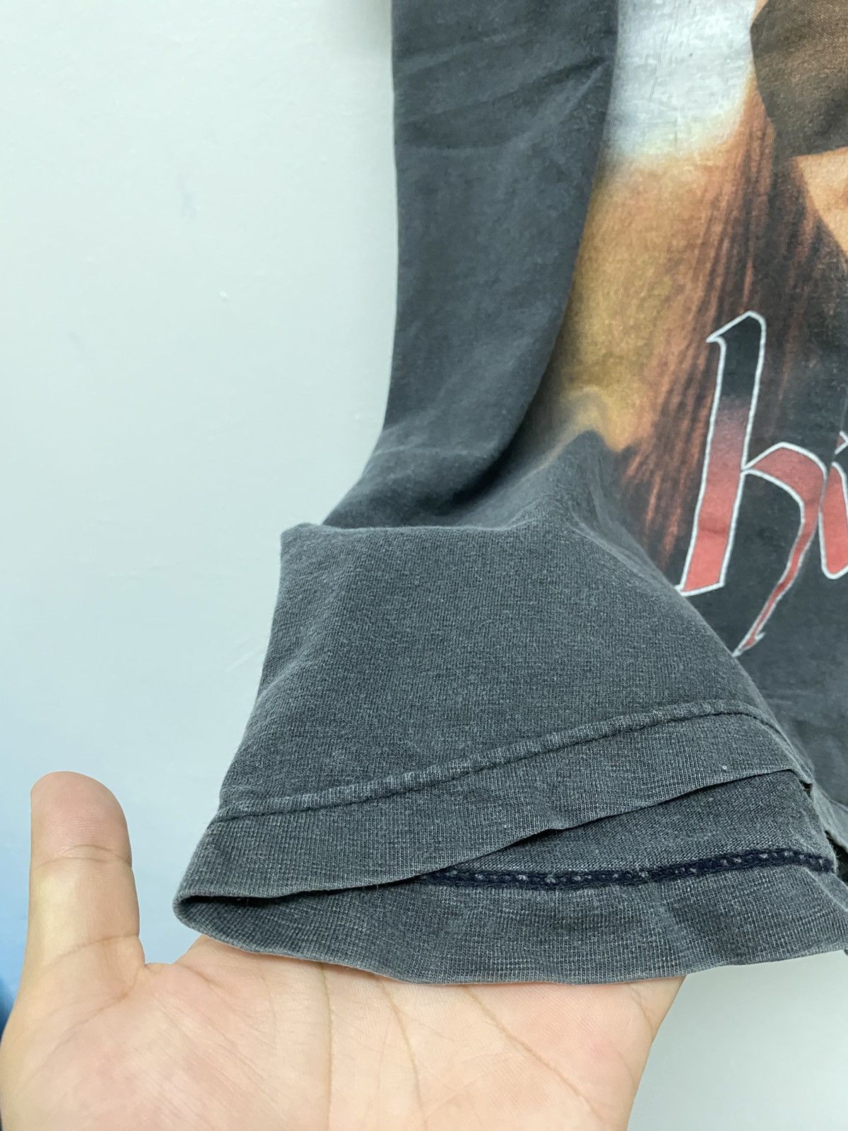 Band Tees Vintage X Japan Hide 90s Distressed Size US L / EU 52-54 / 3 - 9 Thumbnail