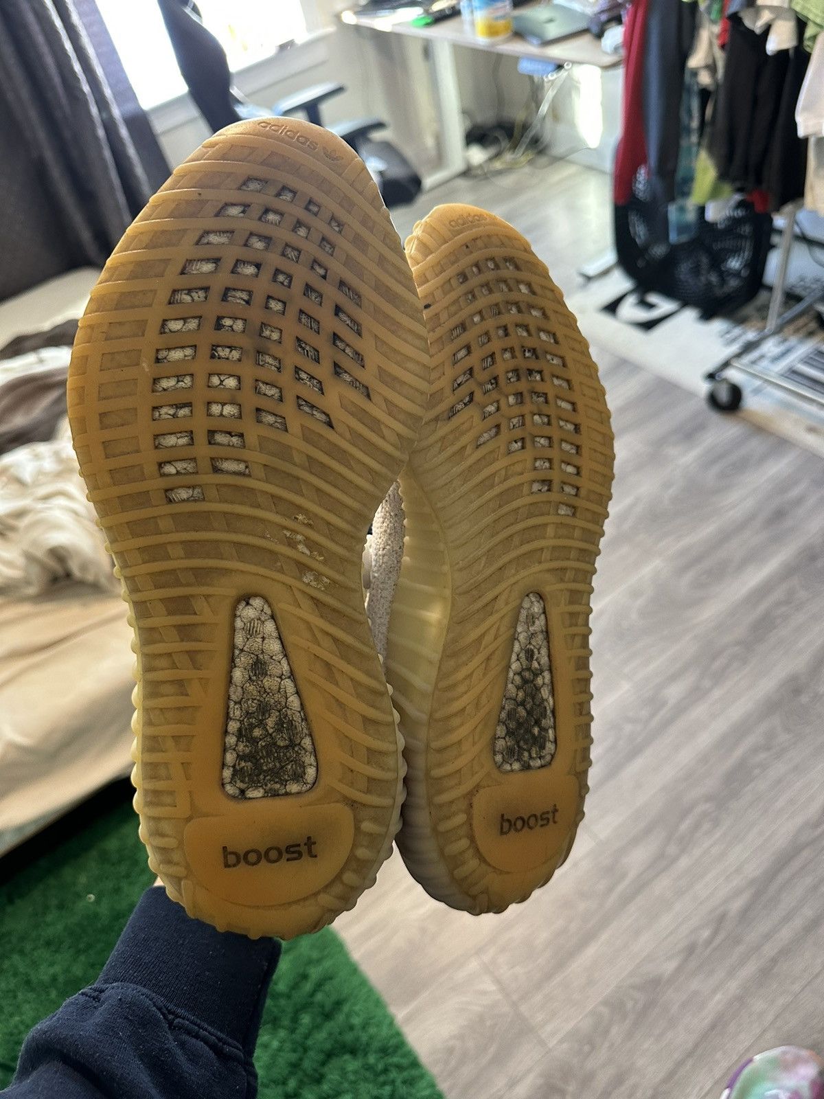 Adidas Yeezy 350 Size US 8.5 / IT 38.5 - 6 Thumbnail