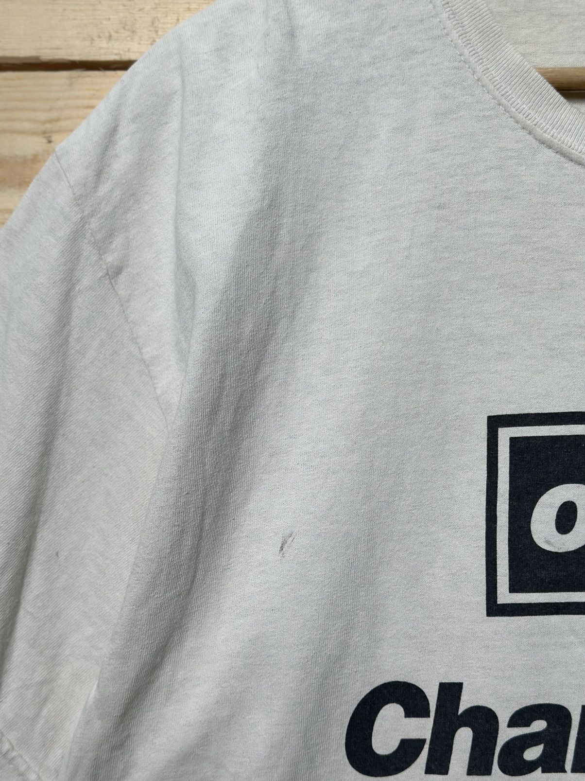 Vintage Oasis Champagne Supernova 2018 Merchandise by Adam Et Rope Size US L / EU 52-54 / 3 - 11 Thumbnail