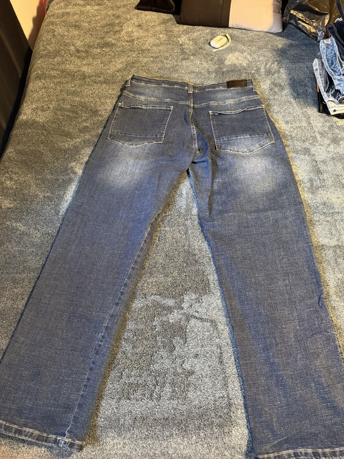 Other Denim Jeans Size US 36 / EU 52 - 2 Thumbnail