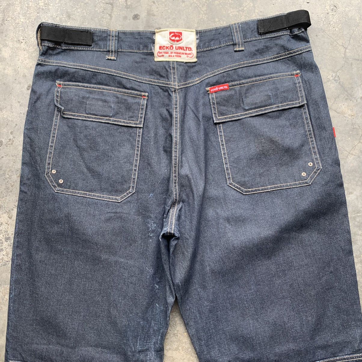 Ecko Unltd. Ecko Unltd Oversized Baggy Jeans Size US 40 / EU 56 - 7 Thumbnail