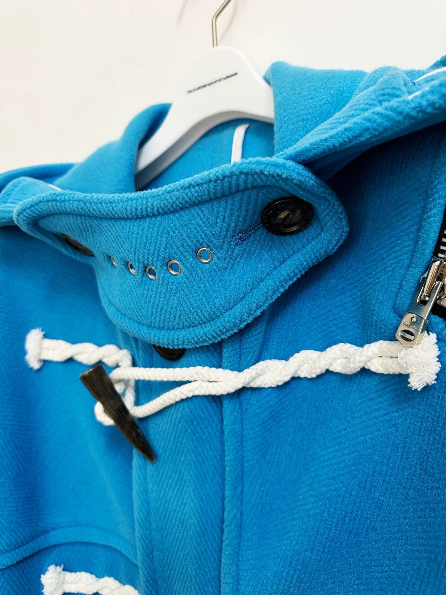Takahiromiyashita The Soloist. TTS takahiro miyashita heavy oversized 46 jacket Size US S / EU 44-46 / 1 - 7 Thumbnail