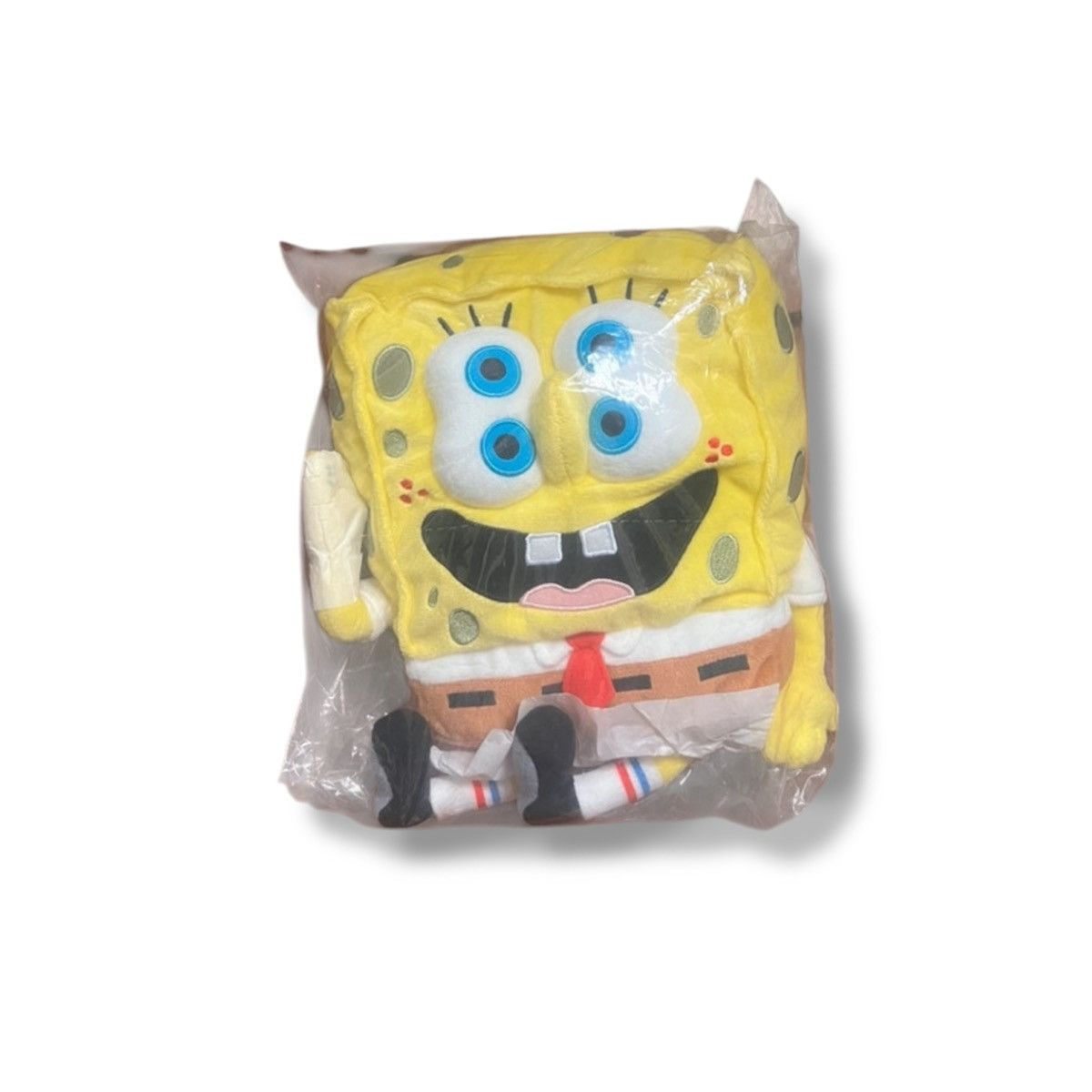 Cactus Plant Flea Market × Uniqlo Uniqlo CPFM SpongeBob SquarePants Plush Size ONE SIZE - 1 Thumbnail