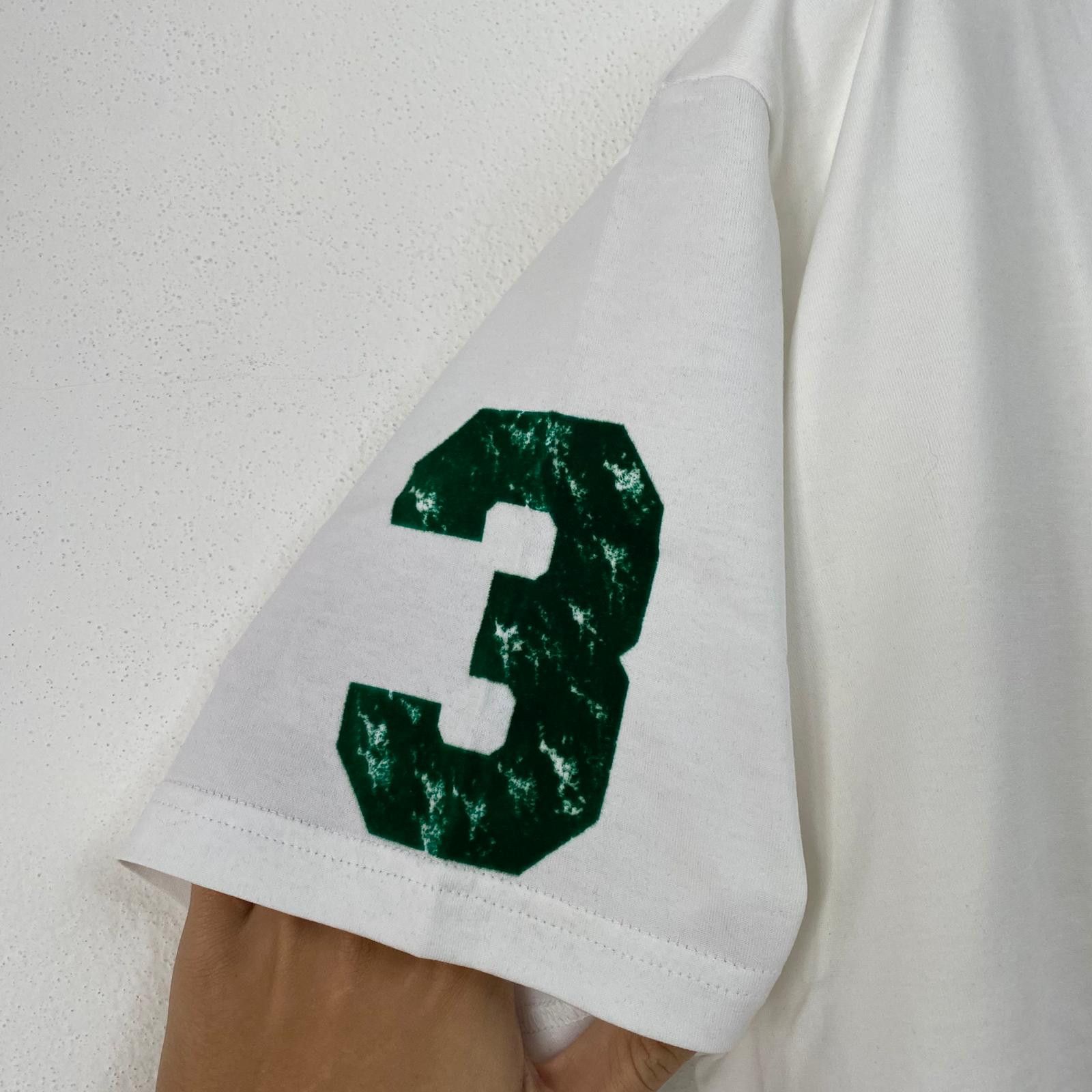 Givenchy White Layered Studio Homme Logo Oversized T-Shirt Size US M / EU 48-50 / 2 - 3 Thumbnail