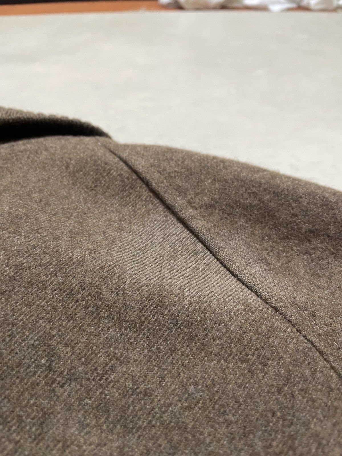 Burberry Vintage Burberry Burberry’s wool Bomber jacket Size US XL / EU 56 / 4 - 8 Thumbnail
