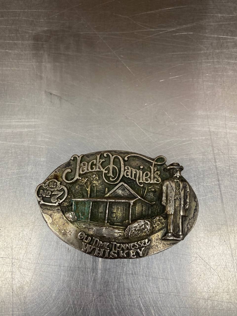 Vintage Jack Daniel’s Vintage Rare Belt Buckle Whiskey | Grailed