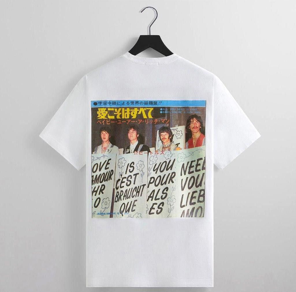 Kith X The Beatles | Grailed