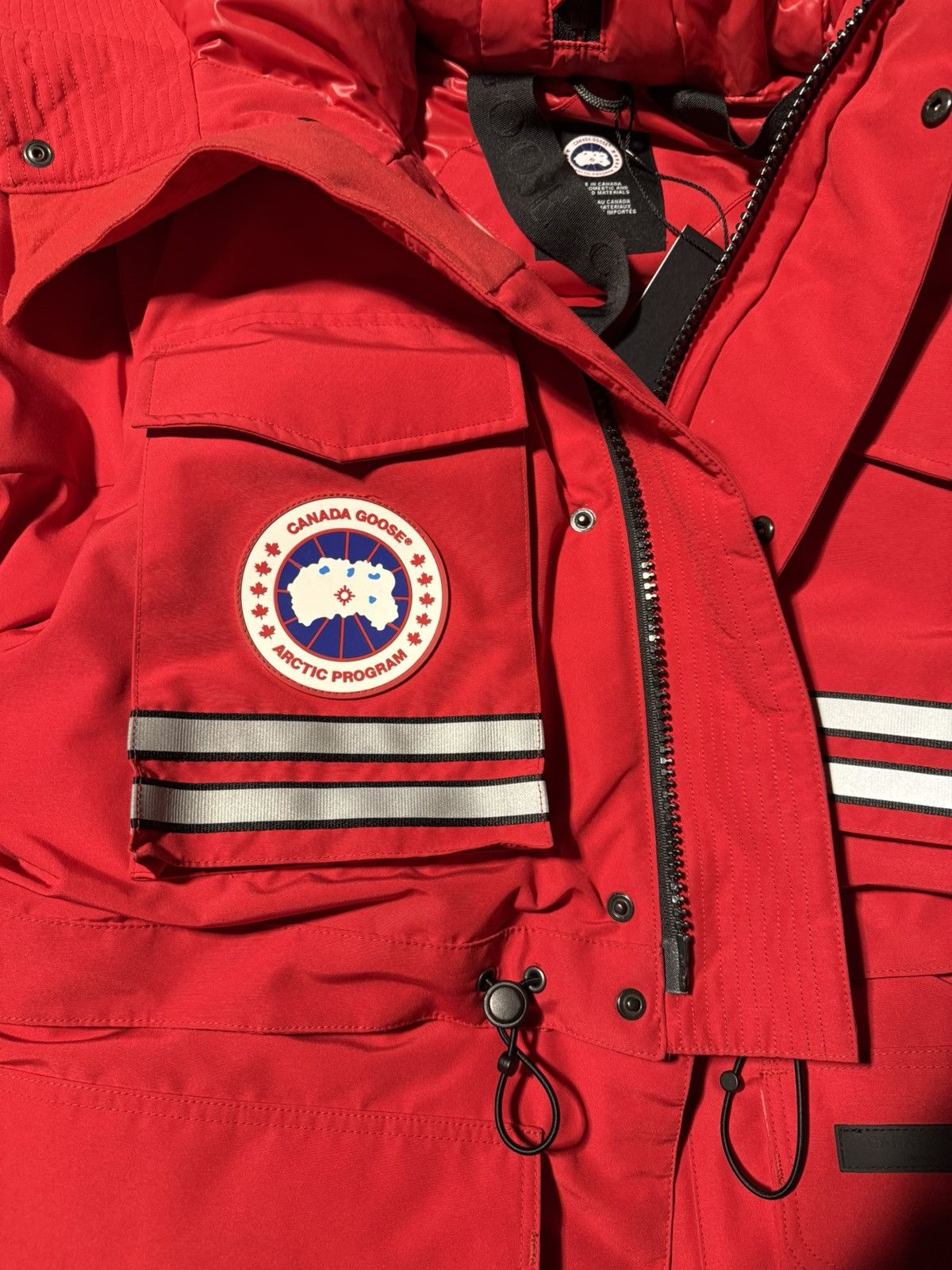 ANGEL CHEN × Canada Goose Canada Goose x Angel Chen || Convertible Snow Mantra Parka Size US S / EU 44-46 / 1 - 7 Thumbnail