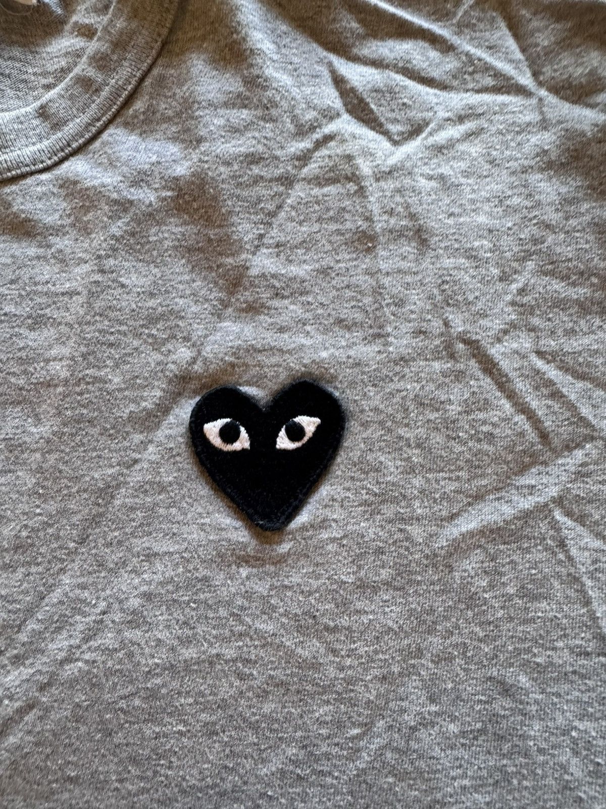 Comme des Garcons Comme des garçon gray Size US M / EU 48-50 / 2 - 2 Thumbnail