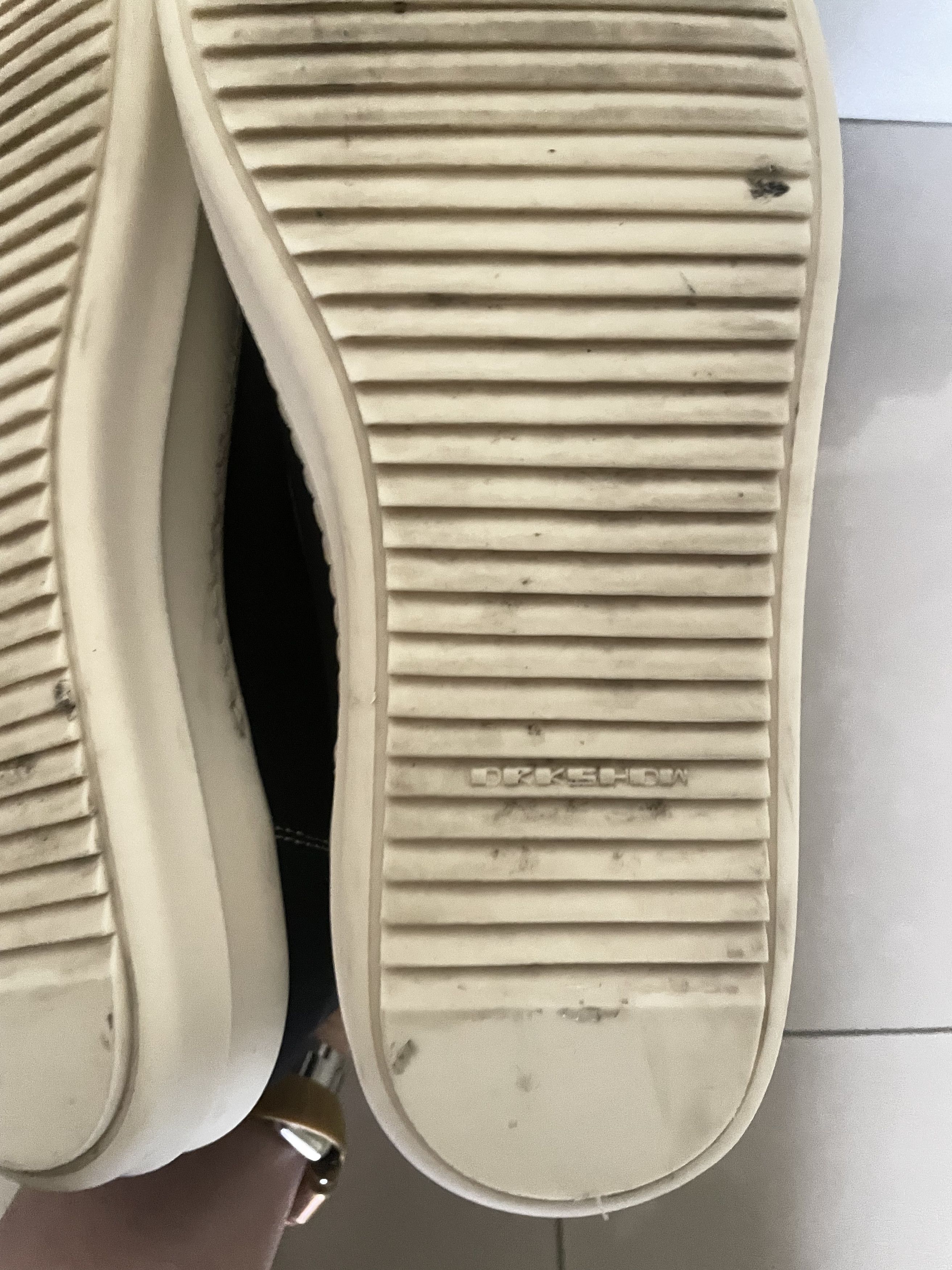 Rick Owens Rick Owens DRKSHDW Vintage Low Sneakers Size US 9 / EU 42 - 10 Thumbnail